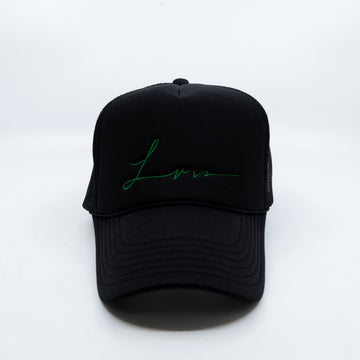 SIGNATURE LVRS TRUCKER