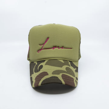 SIGNATURE LVRS TRUCKER